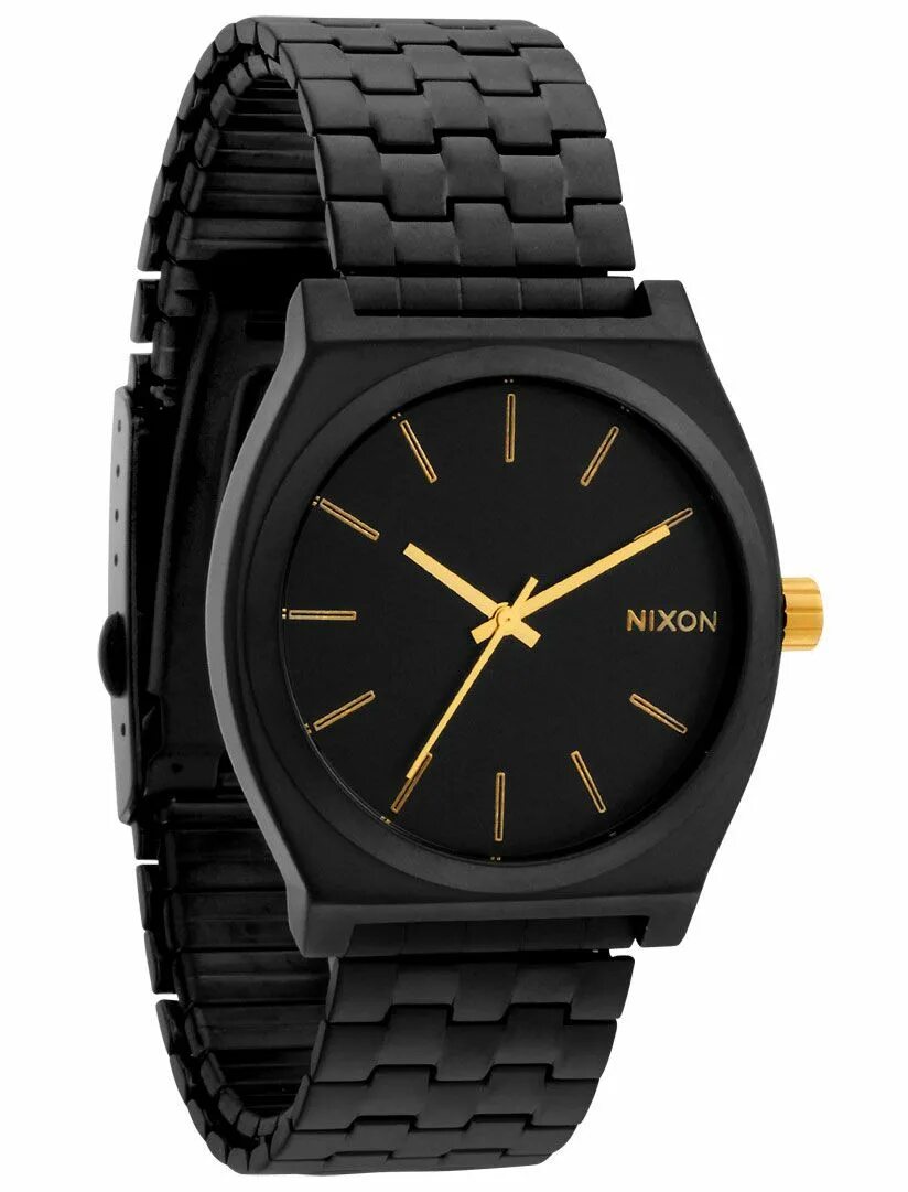 Черный часовой. Наручные часы Nixon a045-872. Часы Nixon the time Teller Full Black. Nixon чёрно золотые часы мужские. Наручные часы Nixon a045-1354.