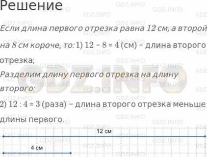 Короче сколько