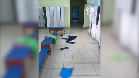 Отравление детей в бассейне