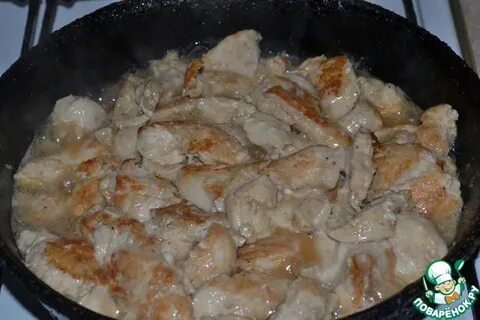 Нежная куриная грудка на сковороде рецепты