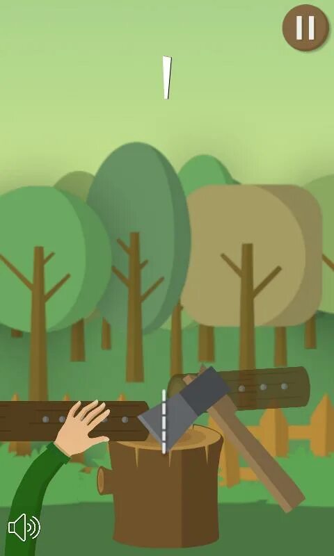 Lumberjack simulator