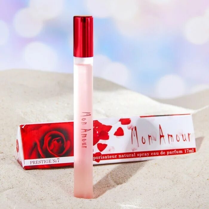 Mon 07. Mon amour / мон амур туалетная вода. prestige женская парфюмерная вода № 7 mon amour 17мл. today parfum prestige № 7 mon amour парфюмированная вода (edp) 17мл. духи mon amour с феромонами.