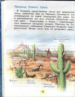Новый мир окружающий мир 4 класс