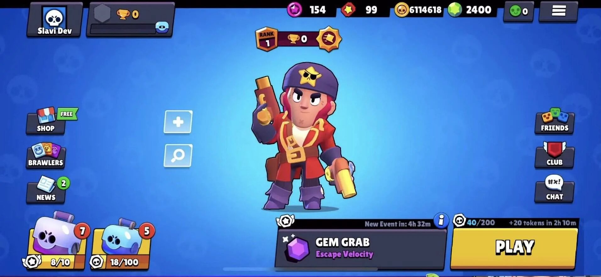 Обновить брал старс. Скрин профиля Браво старс. Brawl Stars лобби. Браво старс главное меню. БРАВЛ старс главный экран.