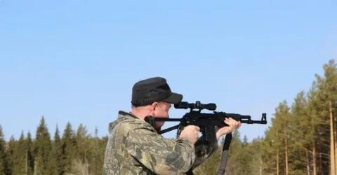 308 охота
