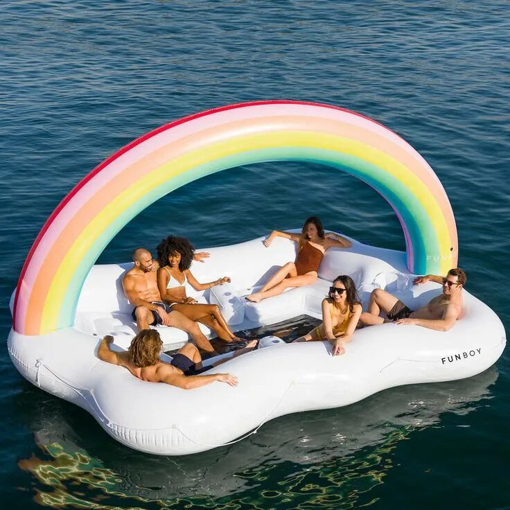 Float now