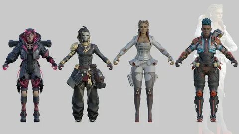 Apex legends мод
