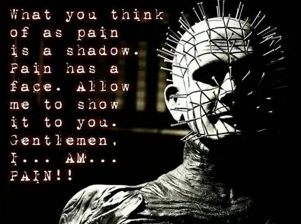 Hellraiser kai