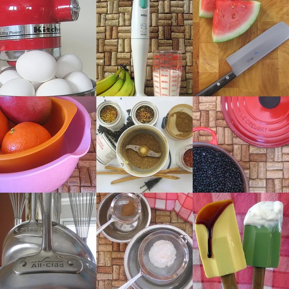 Simple items