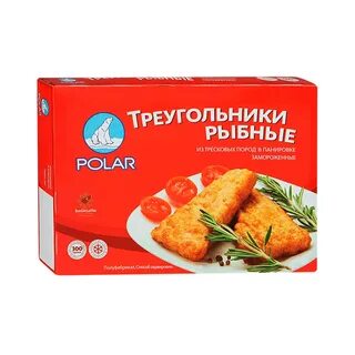Треугольники polar
