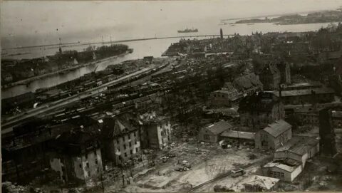 Пиллау 1945