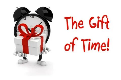 Gift of the done