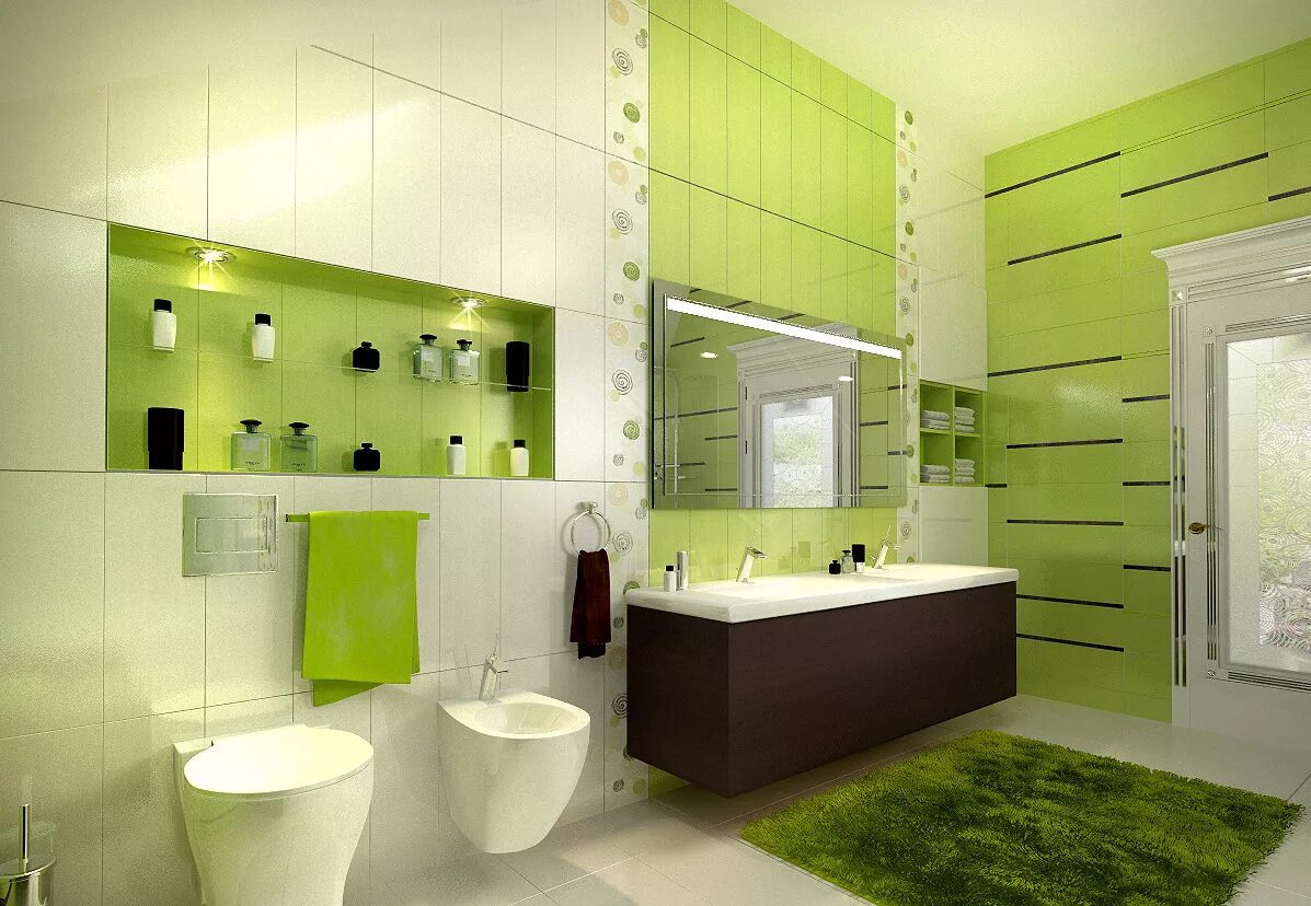 Зеленая ванна купить. Ванная в зеленом цвете. Салатовая ванная комната. Ванная в салатовом цвете. Нная комната в зеленых тонах.