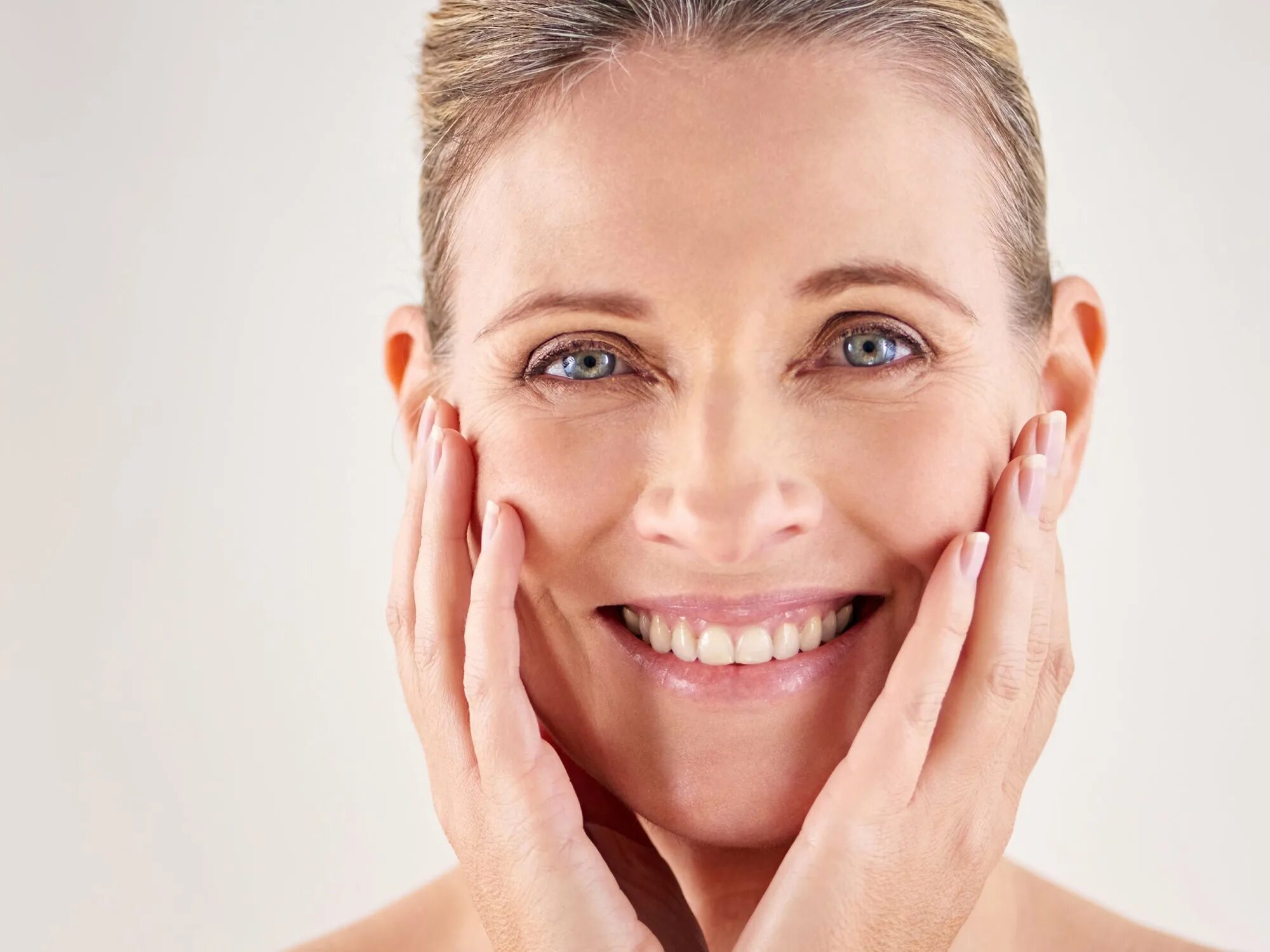 Прекрасная кожа в 60. Rejuvenation. Soft Wrinkles.