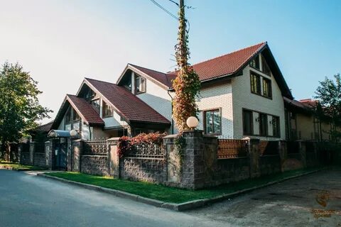 Санатория золотая роща