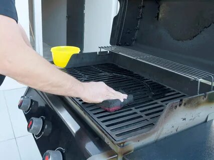 How to Deep Clean Your Grill and Grill Grates