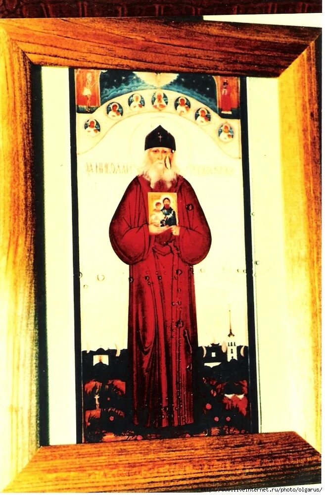Акафист николаю гурьянову
