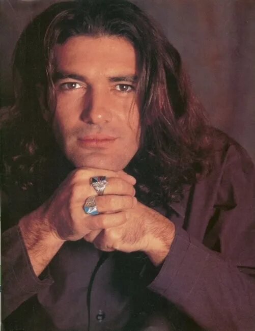 Антонио Бандерас (Antonio Banderas, José Antonio Domíngu Banderas) - актёр - фот