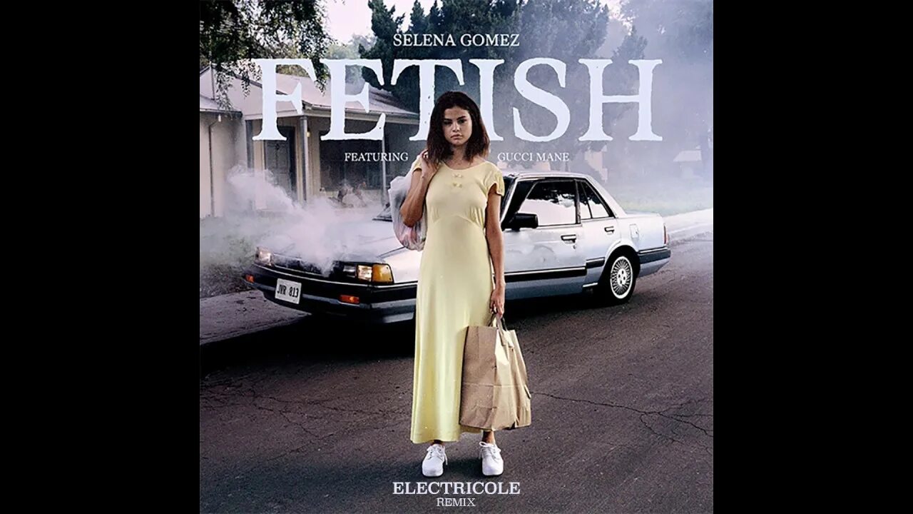 Selena Fetish Текст