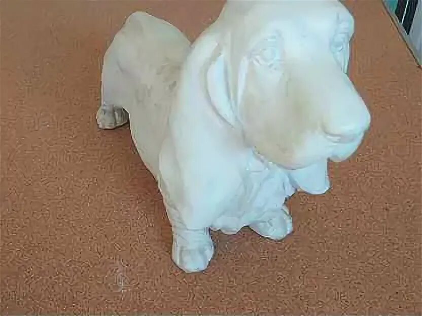 Гипсовые фигурки собак. Собачка из гипса. Фигурки животных из гипса. Фигурка собачки из гипса. Собака гипсовая.