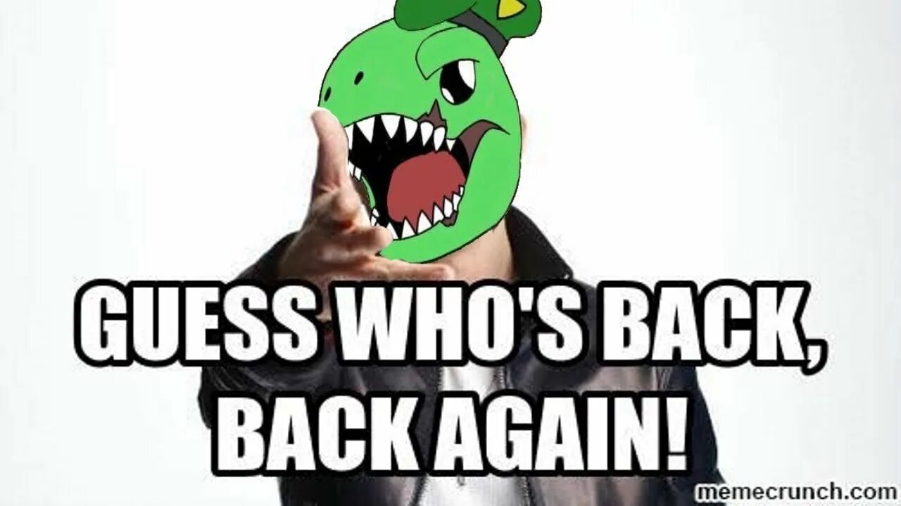 Who is here put. Guess who&#039;s back. ges who s bacl. эминем guess who&#039;s back. guess who is back.