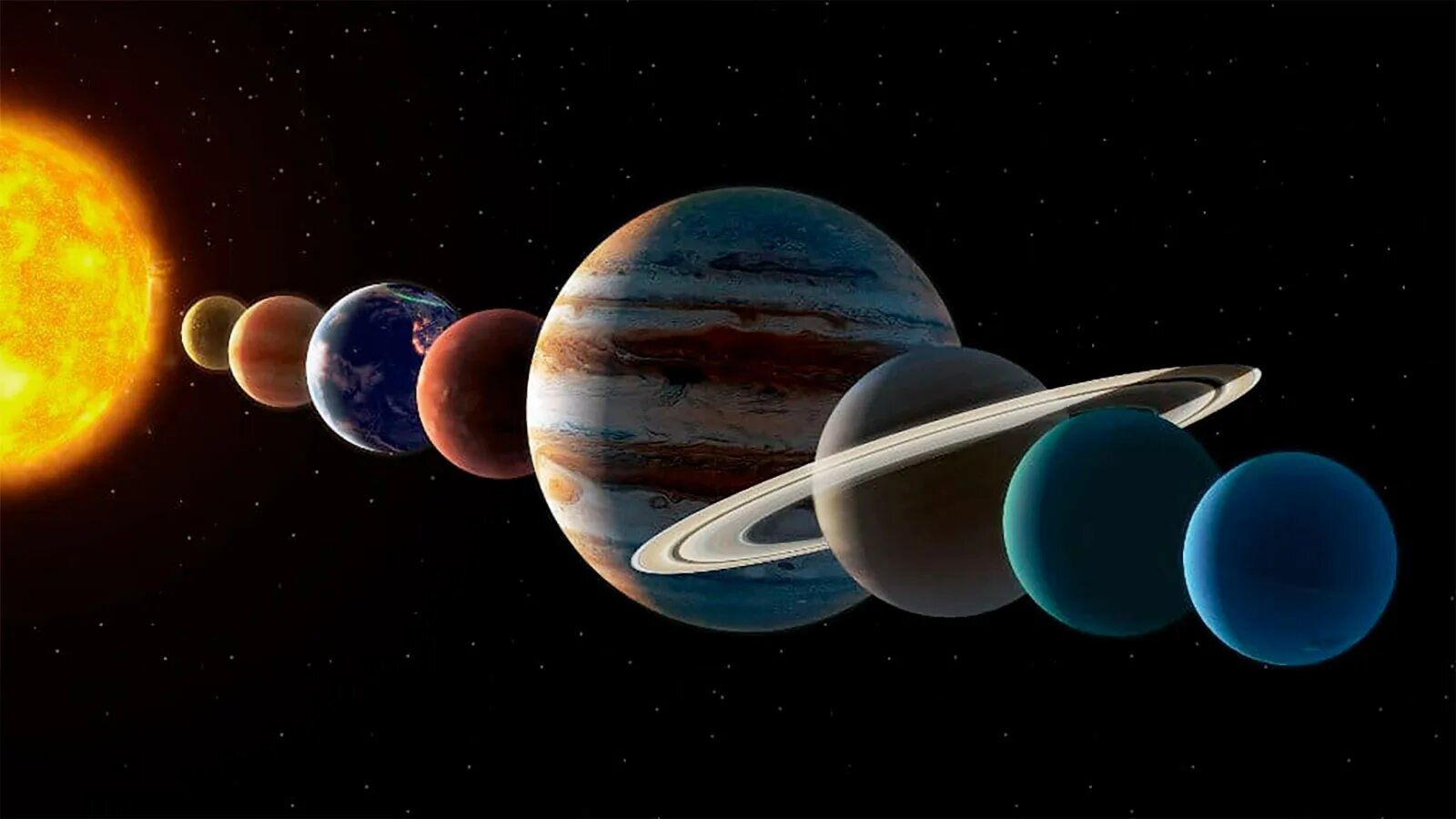 5 апреля планеты. Планеты солнечной системы парад планет. Парад планет Юпитер Сатурн Уран Нептун. Уран Меркурий земля.