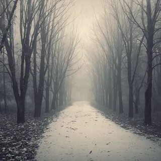 Пейзаж грусти