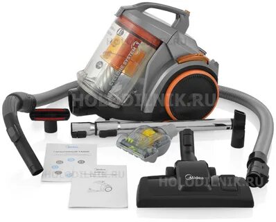 Комплектация: Минитурбощетка для мебели, автомобильных сидений или ступенек...