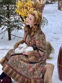 Российская верхняя одежда