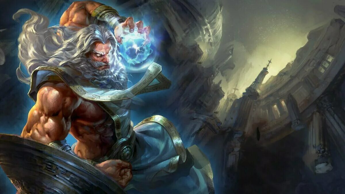 Бог грома игры. Зевс Бог. Зевс Перун тор. Зевс Бог Smite. Боги Олимпа Посейдон.