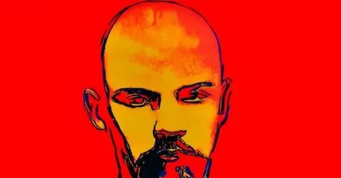 Красный ленин