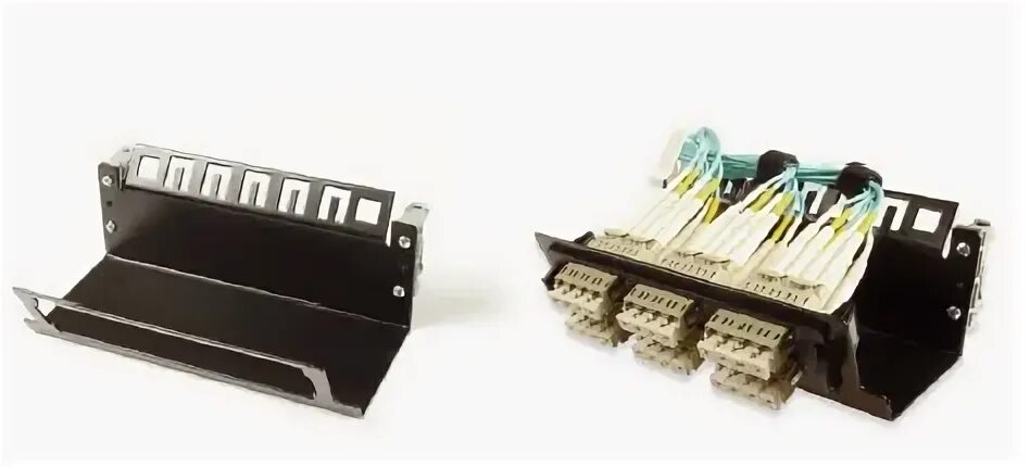 Патч панель на рейку. Розетка rj45 на din-рейку. панель siemon (ric-f-mp12-01). панель siemon (vp-fan-220).