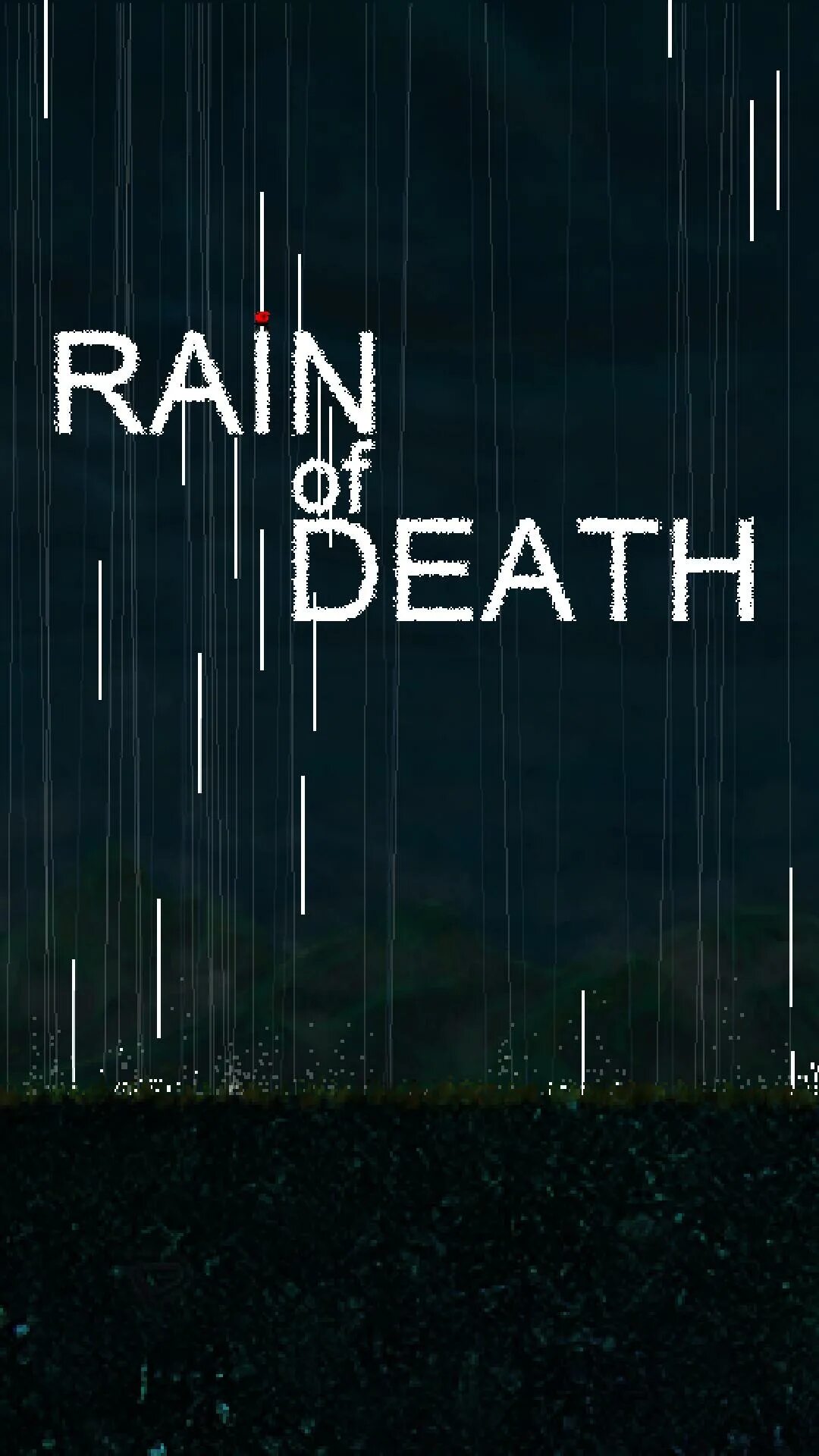 Rain death