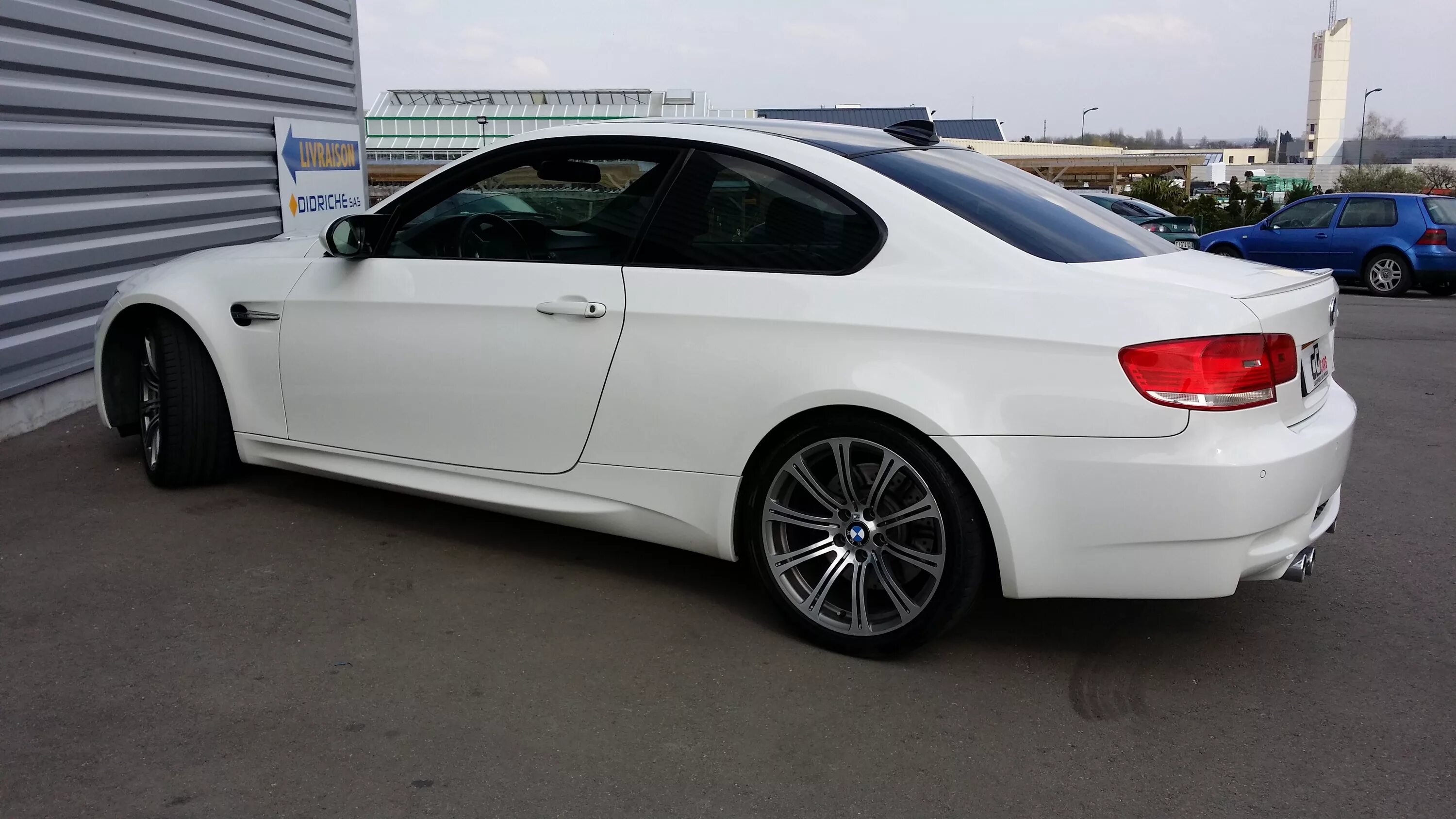 Эксклюзивная версия: BMW e92 Limited Edition Авто-мото orion-tennis.ru
