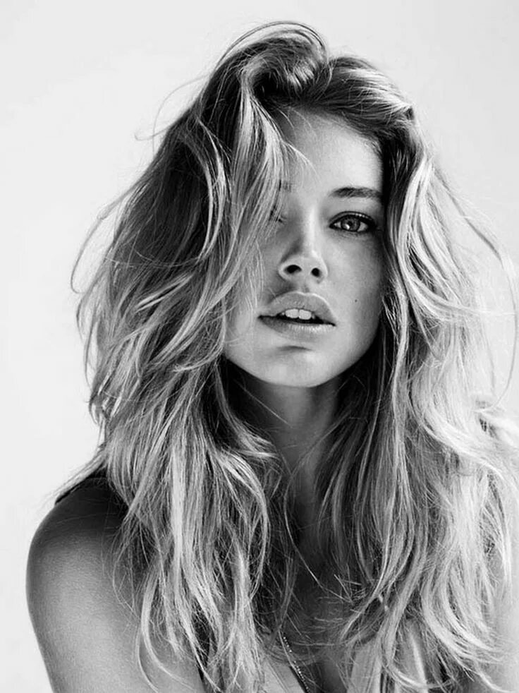Type models girls