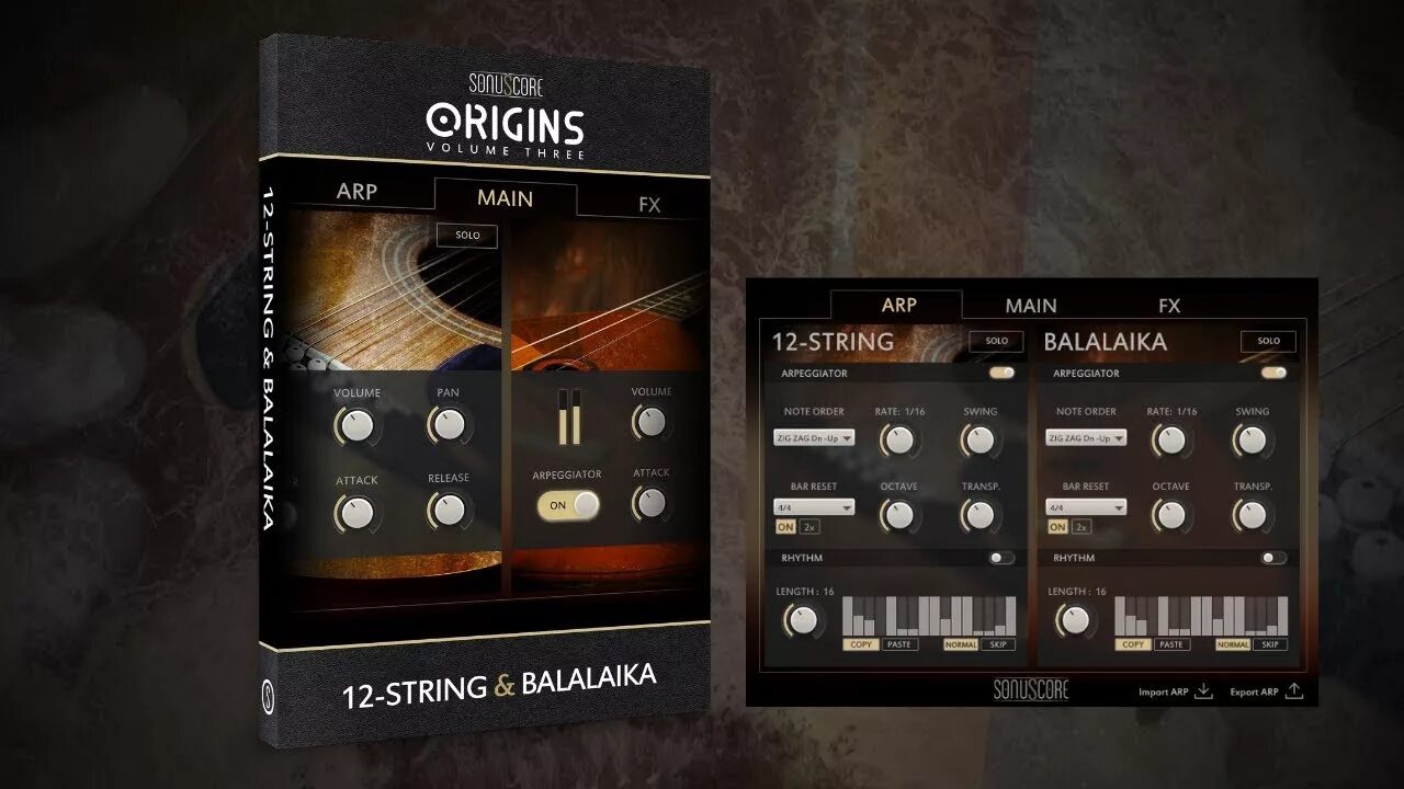 Heat up 3. Sonuscore.Origins.Vol.3.12-String.&.Balalaika.Kontakt. VST балалайка. Балалайка VST плагин. Kontakt VST банки.