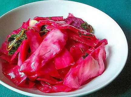 Маринад капуста со свеклой быстрого приготовления рецепт