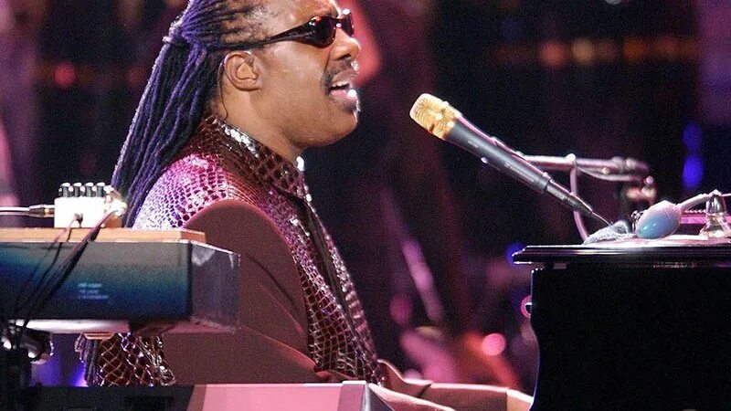 Stevie wonder isn t she