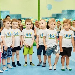 Gym kids