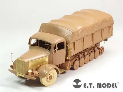 Et model