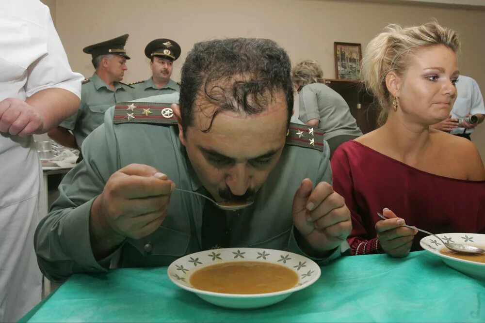 Нормы заключенных