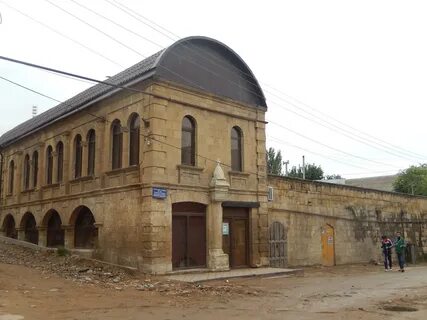 Сколько церквей в дербенте