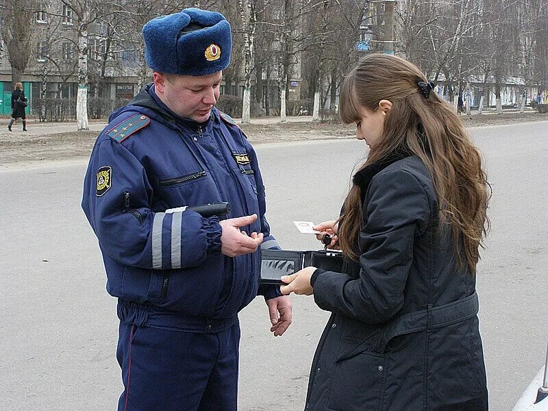 Опрос понятых