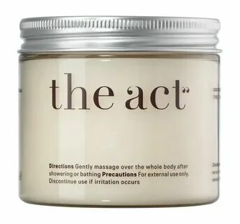 The act крем