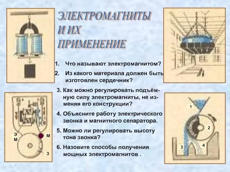 Действие электромагнита 8 класс. Магнитное поле электромагнита. Электромагнит физика. Электромагнитыих их свойства. Электромагниты и магниты физика.