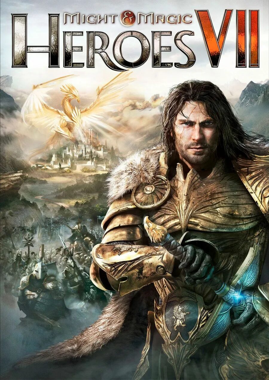 Might & magic heroes vii. Герой семи. Heroes of might and magic 7 герои. Герой семи. 5.