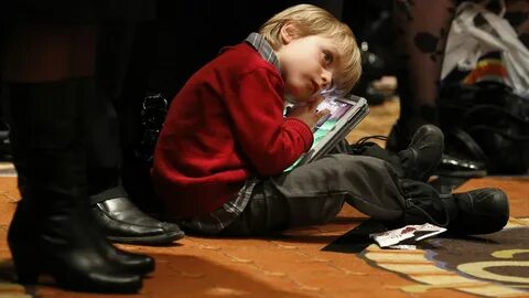 Social kid