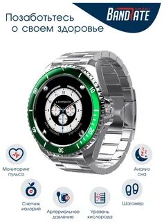 Bandrate smart отзывы