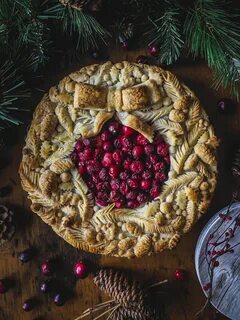 Праздничная выпечка