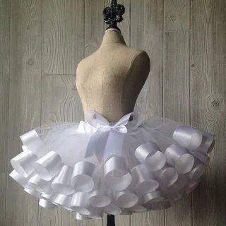 Из тюли своими руками